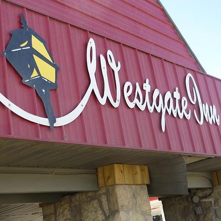 Westgate Inn Saskatoon Exterior foto