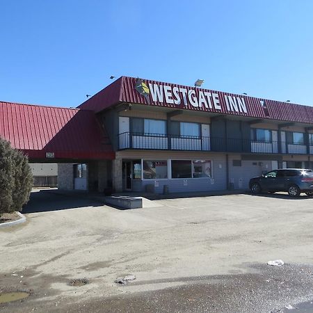 Westgate Inn Saskatoon Exterior foto